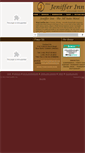 Mobile Screenshot of jenifferhotels.in